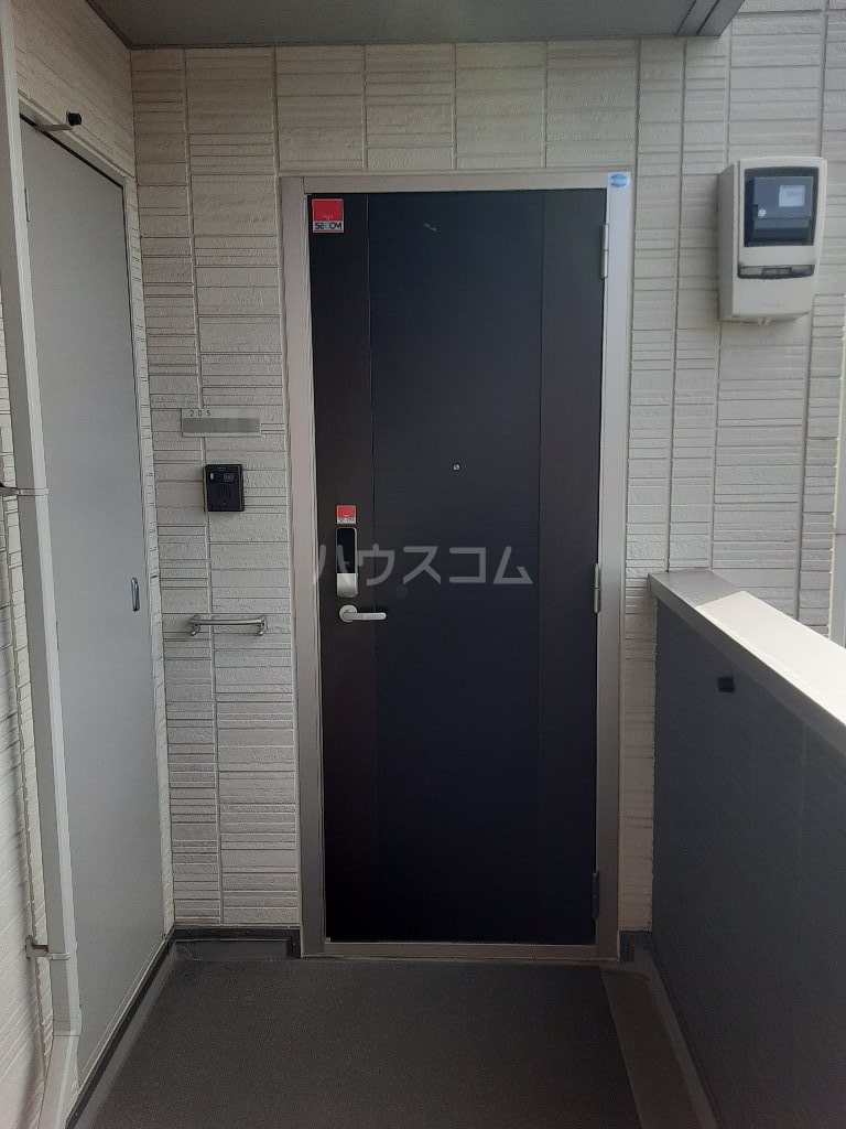 12/30 玄関