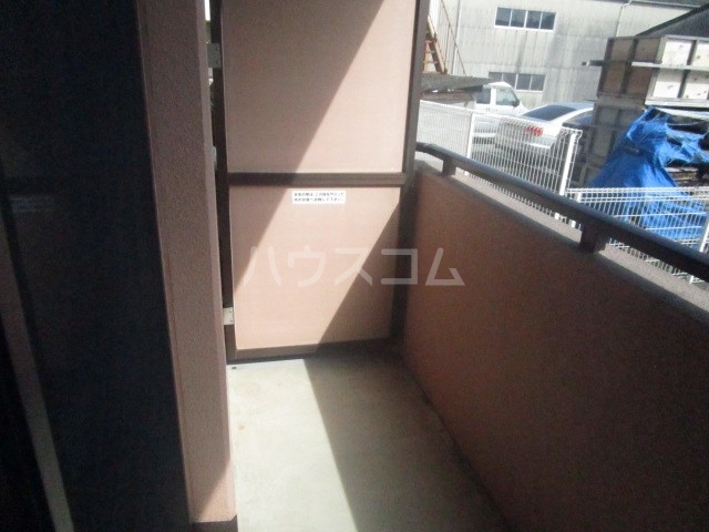 16/25 バルコニー