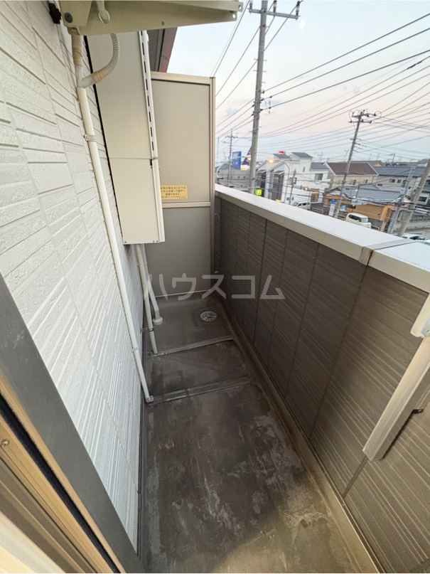 16/28 バルコニー