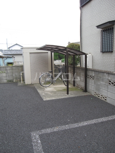 21/23 駐車場
