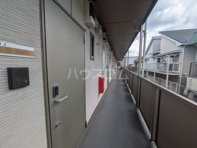 19/30 バルコニー