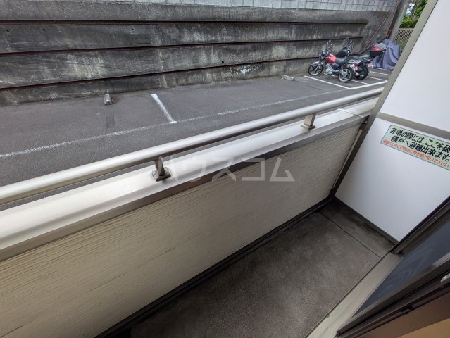 18/30 バルコニー