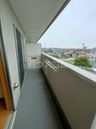 14/26 バルコニー
