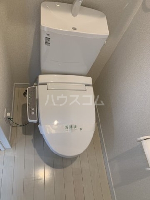 8/22 トイレ