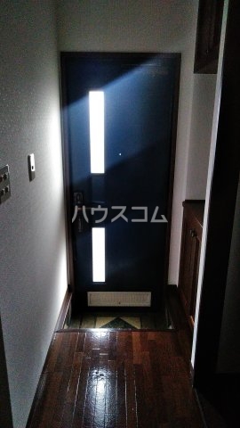 8/30 玄関