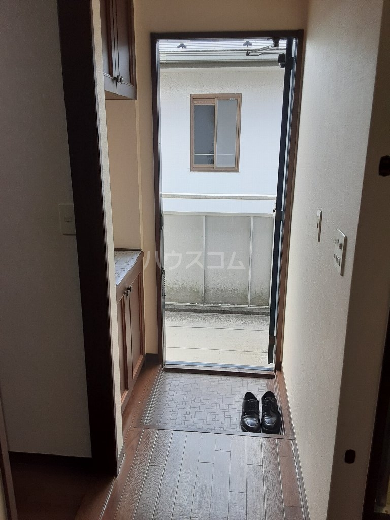 7/30 玄関