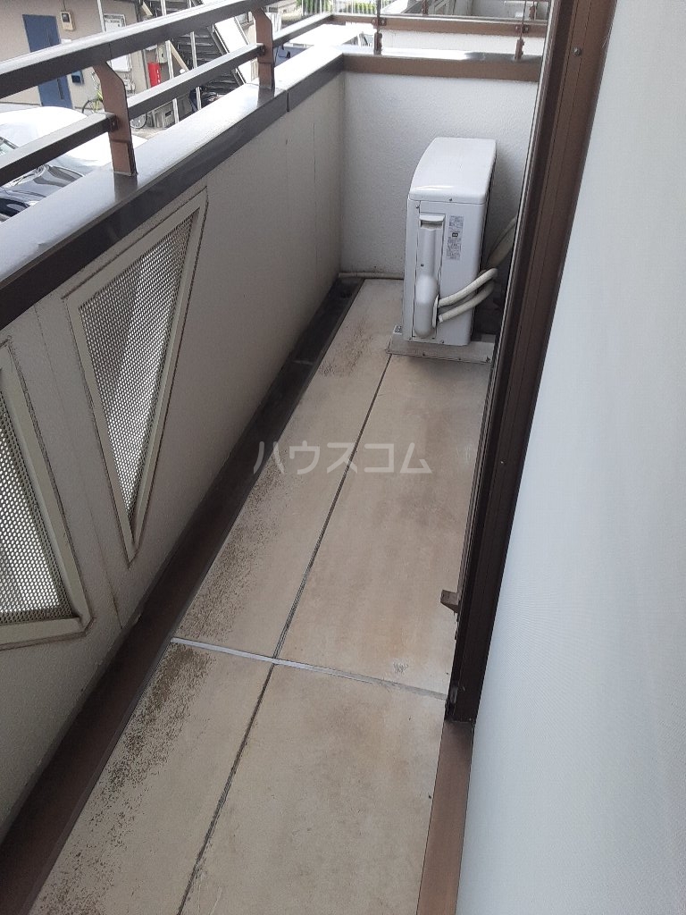 14/30 バルコニー