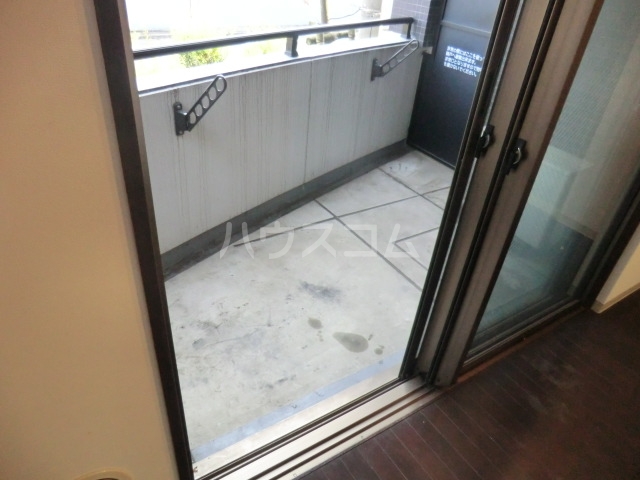 17/25 バルコニー