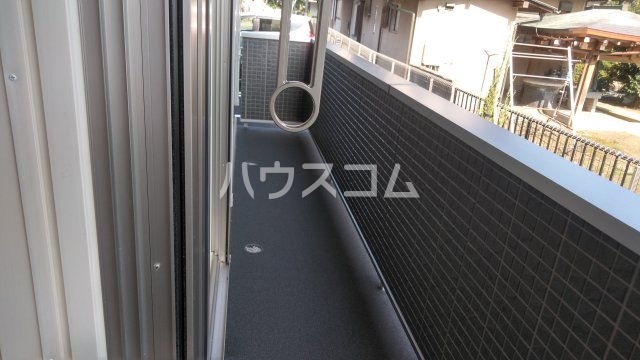 20/30 バルコニー