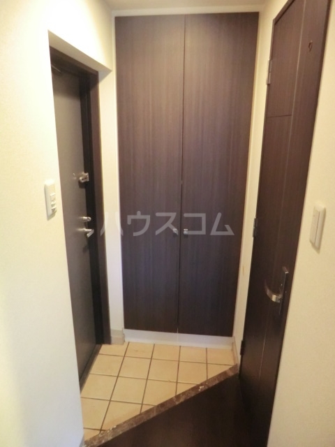 7/30 玄関