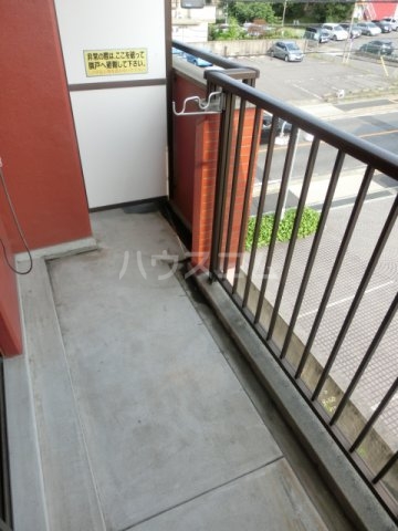 16/26 バルコニー