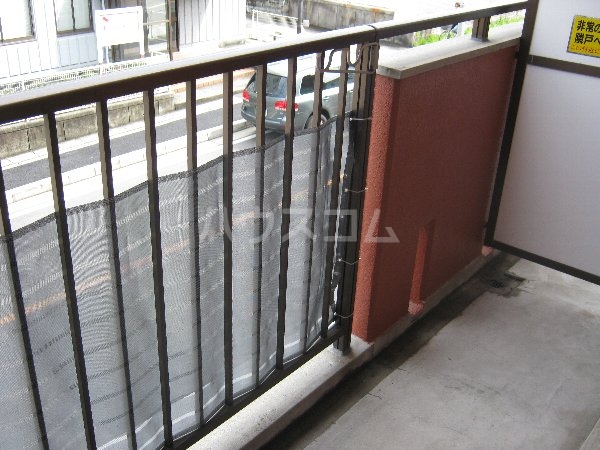 14/24 バルコニー