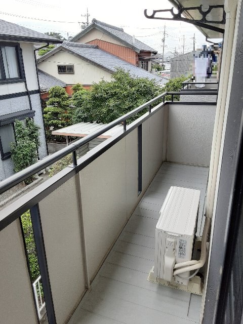 22/30 バルコニー