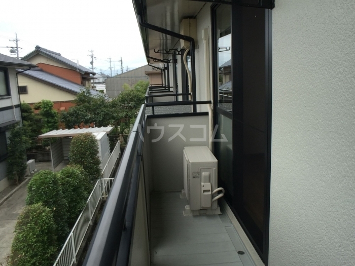 23/30 バルコニー