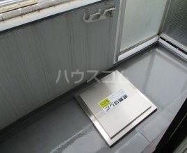 9/15 バルコニー