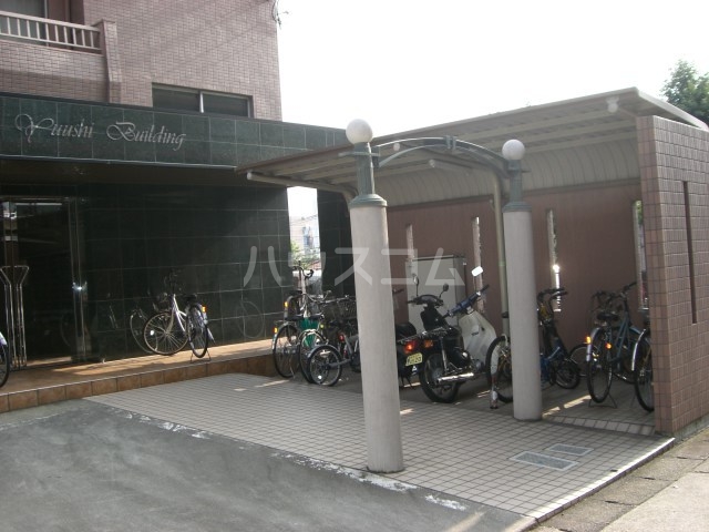 5/13 エントランス