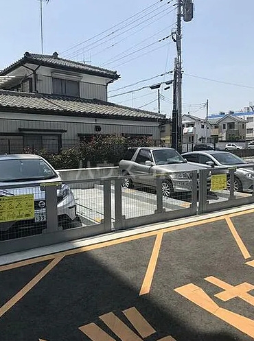 15/23 駐車場
