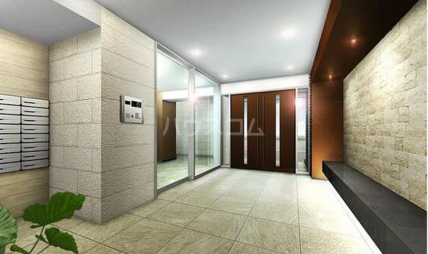 2/11 エントランス