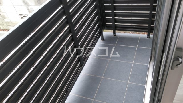 19/27 バルコニー