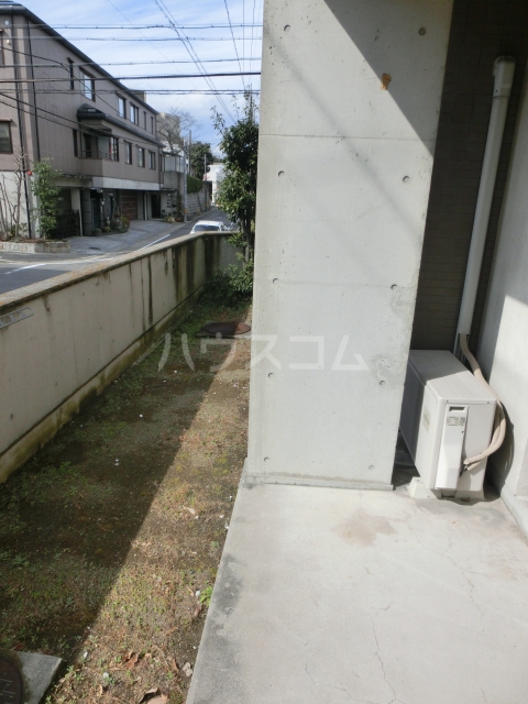 18/30 バルコニー