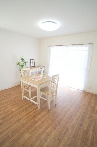 3/19 リビング/ダイニング