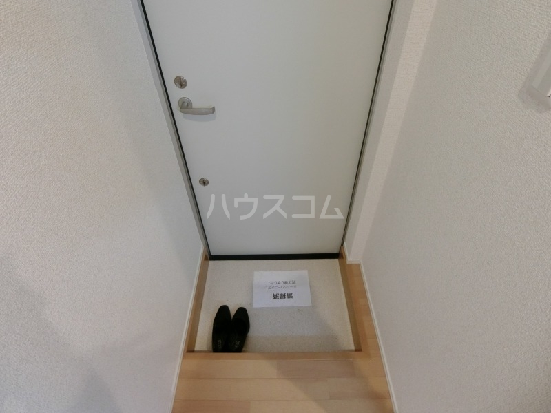 13/30 玄関