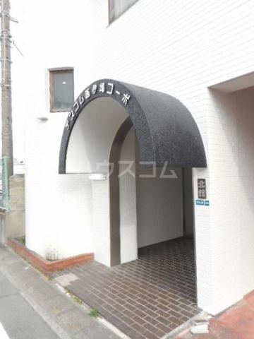 3/10 エントランス