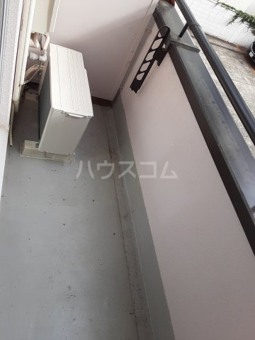 12/26 バルコニー