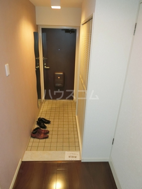 9/28 玄関