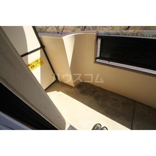 11/25 バルコニー