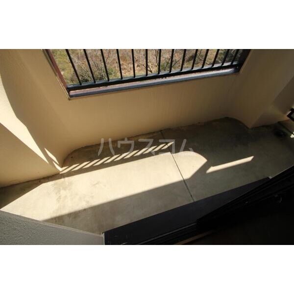 12/26 バルコニー