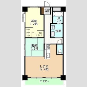 2/30 間取