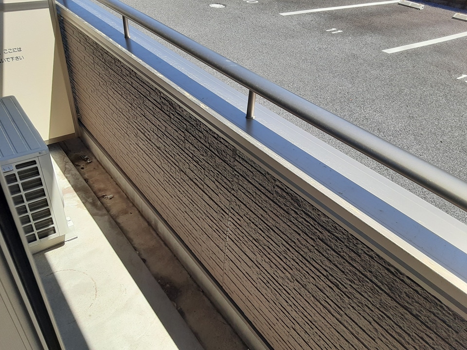 14/29 バルコニー