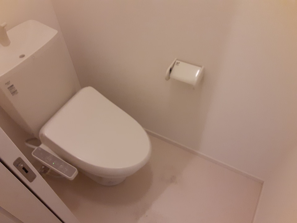 11/29 トイレ
