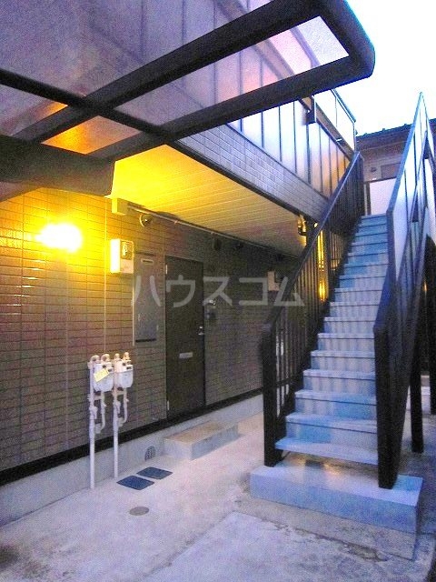 2/11 エントランス