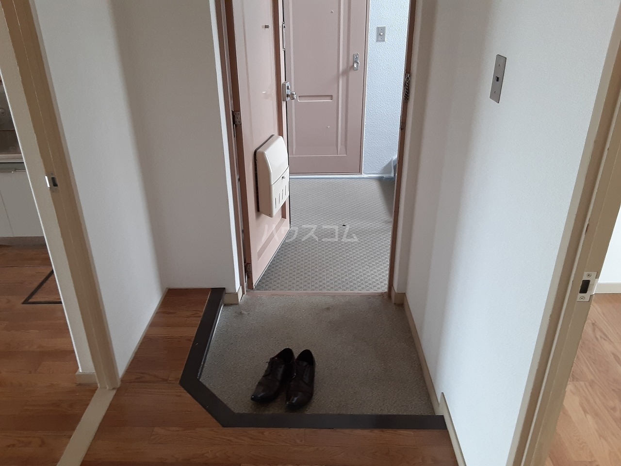 9/30 玄関