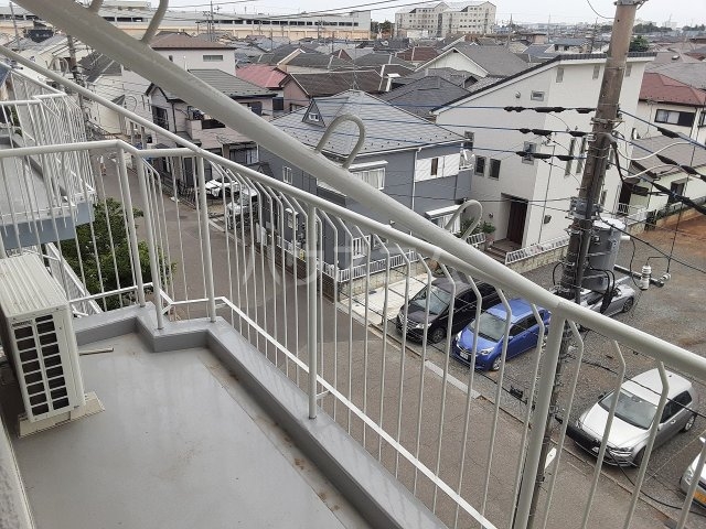 16/30 バルコニー