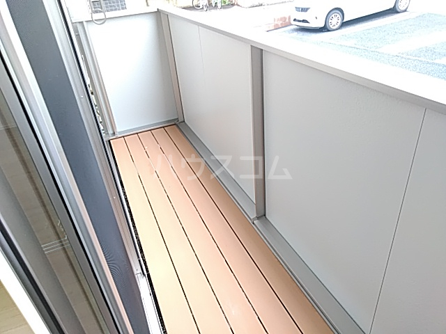 19/30 バルコニー