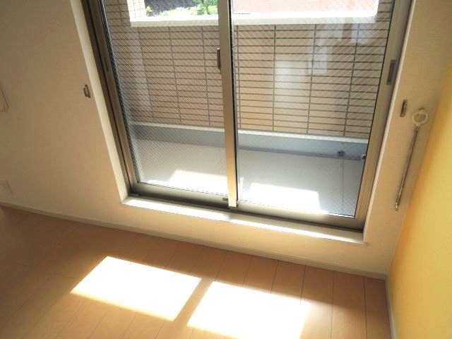 12/25 バルコニー