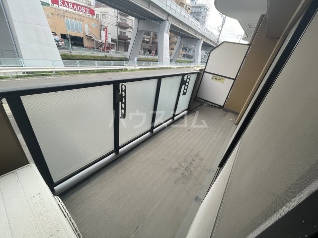 23/30 バルコニー