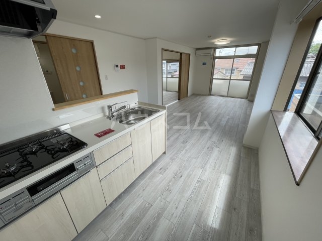 4/30 リビング/ダイニング