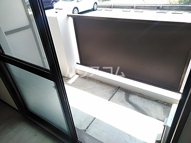 21/30 バルコニー