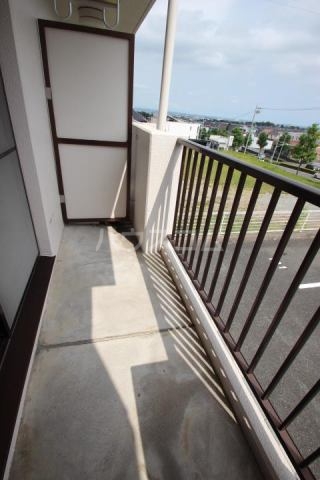 11/20 バルコニー