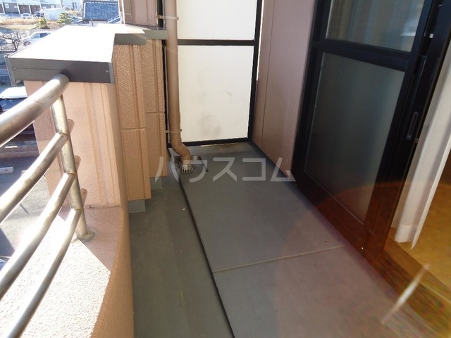 19/30 バルコニー