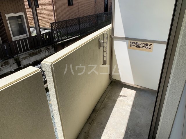 19/30 バルコニー