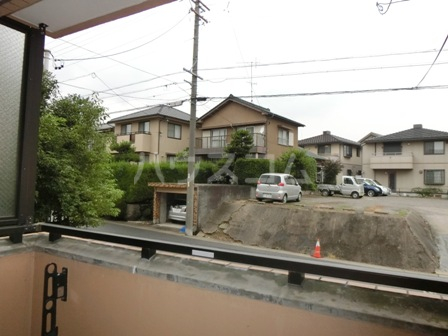 13/17 バルコニー