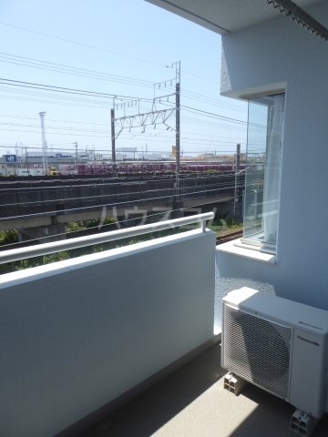 15/23 バルコニー