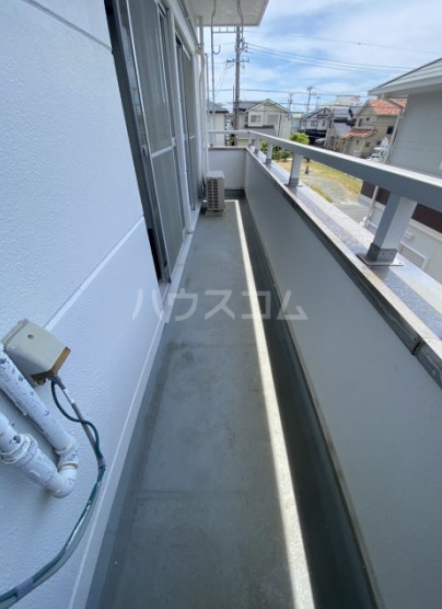 14/28 バルコニー