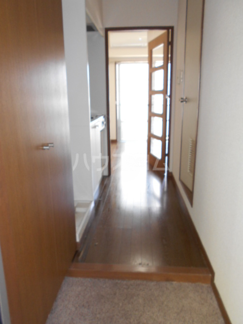 7/29 玄関