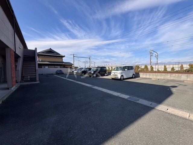 14/19 駐車場